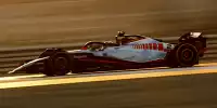 Logan Sargeant (Williams) im Training zum Formel-1-Rennen in Katar 2023
