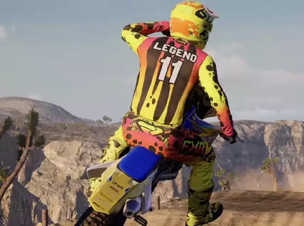 MX vs ATV Legends Titel-Bild zur News: MX vs ATV Legends