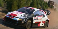 Bild zum Inhalt: EA Sports WRC: Gameplayvideo zur Rally Estonia, Rally Japan und Rally Sweden