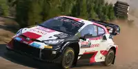 Bild zum Inhalt: EA Sports WRC: Gameplayvideo zur Rally Estonia, Rally Japan und Rally Sweden