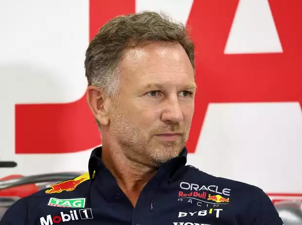 Titel-Bild zur News: Christian Horner