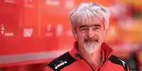 Bild zum Inhalt: Gigi Dall'Igna: Wechsel von Ducati zu Honda wäre "nicht logisch" gewesen