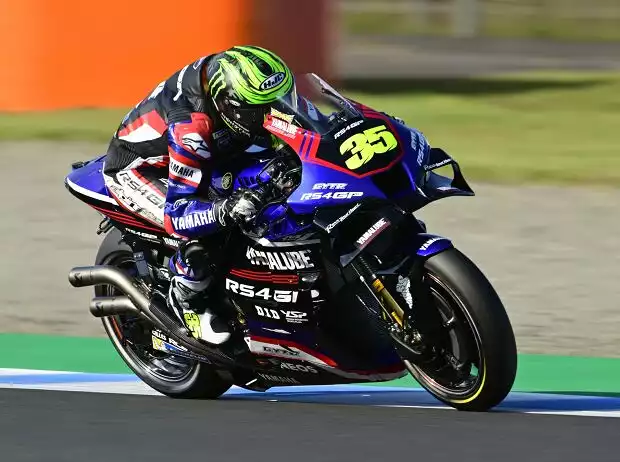 Titel-Bild zur News: Cal Crutchlow