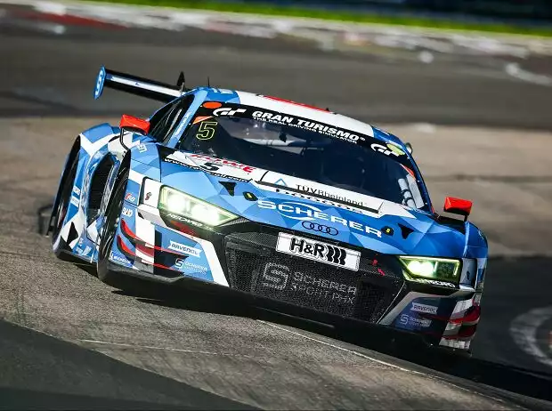 Scherer Sport PHX verabschiedete Ernst Moser als Teamchef standesgemäß Titel-Bild zur News: Scherer Sport PHX verabschiedete Ernst Moser als Teamchef standesgemäß