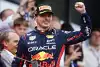 Bild zum Inhalt: Fotostrecke: Max Verstappens Weg zum WM-Titel in der Formel 1 2023