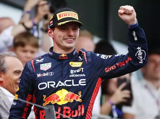 Max Verstappen Titel-Bild zur News: Max Verstappen