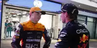 Bild zum Inhalt: Verstappen ärgert sich trotz Titel: Safety-Car kostet Sprintsieg in Katar