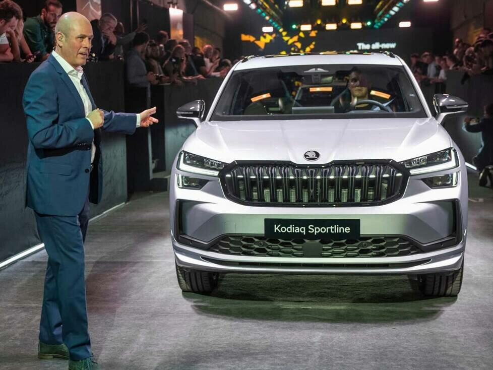 Skoda Kodiaq (2024)