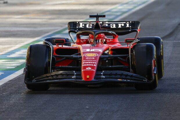 Charles Leclerc Ferrari Ferrari F1 ~Charles Leclerc (Ferrari) ~ 