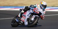 Bild zum Inhalt: "Die Ducati vermittelt mehr Vertrauen": Alex Marquez vergleicht mit Honda