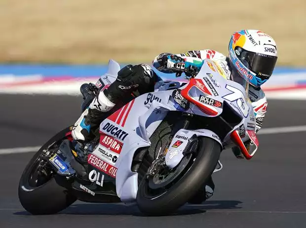 Alex Marquez Titel-Bild zur News: Alex Marquez