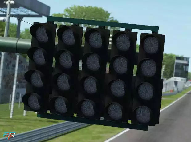 rFactor 2 Ampel Titel-Bild zur News: rFactor 2 Ampel