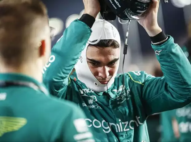 Titel-Bild zur News: Lance Stroll