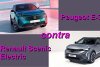 Bild zum Inhalt: Peugeot E-3008 und Renault Scenic Electric im Vergleich