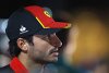 Bild zum Inhalt: Probleme im Benzinsystem: Carlos Sainz startet Formel-1-Rennen in Katar nicht