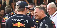 Max Verstappen, Christian Horner
