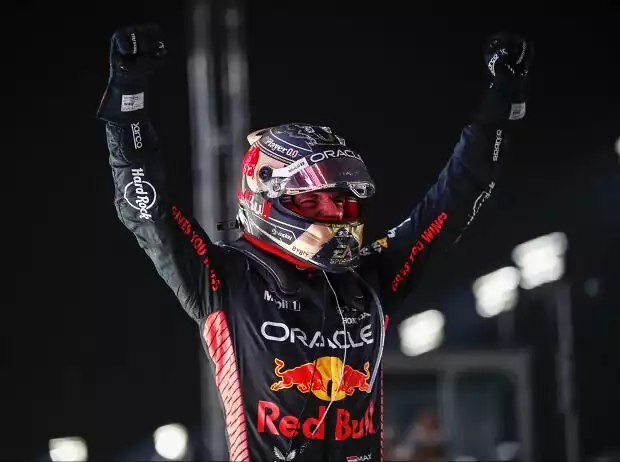 Titel-Bild zur News: Max Verstappen