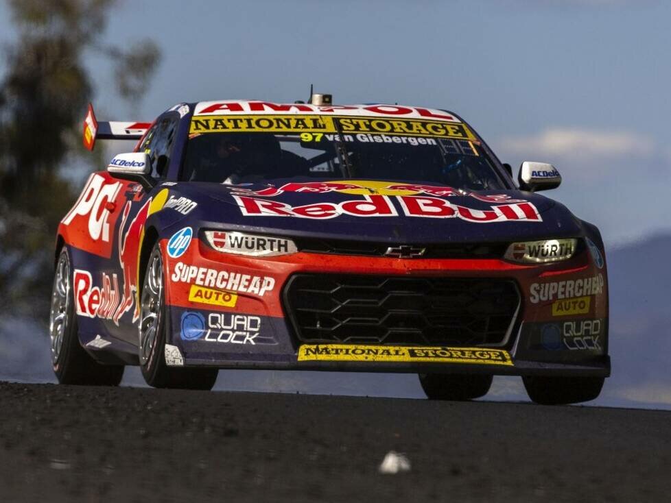 Danial Shahril, Richie Stanaway
