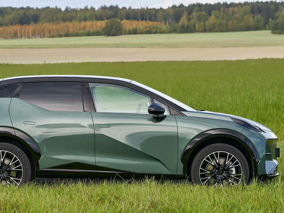 Zeekr X (2023) im Test