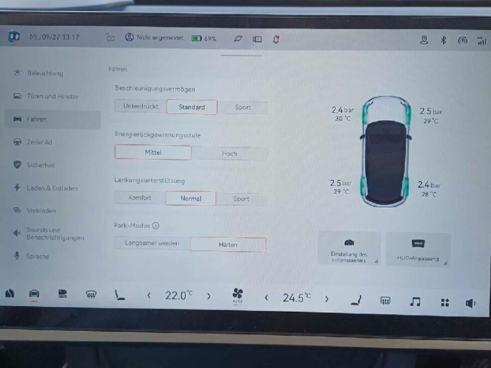 Zeekr X (2023) im Test