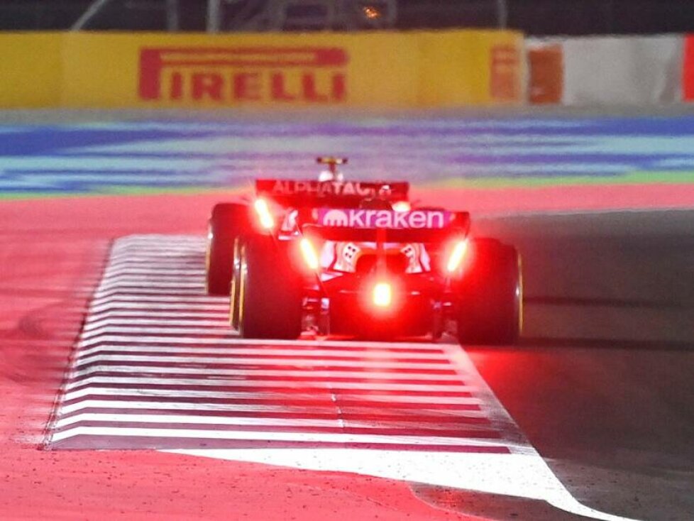 Alexander Albon, Yuki Tsunoda
