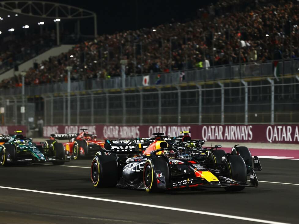 Max Verstappen, Lewis Hamilton, Fernando Alonso, Charles Leclerc