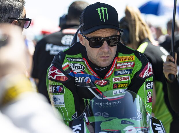 Jonathan Rea