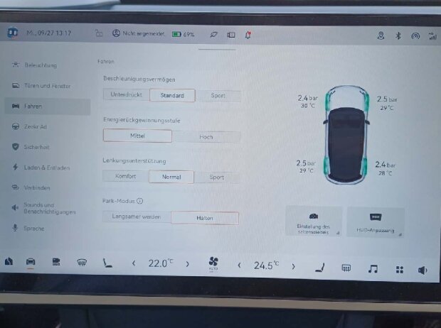 Zeekr X (2023) im Test Zeekr X (2023) im Test