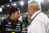 Bild zum Inhalt: "Checo muss jetzt abliefern": Sergio Perez vergeigt auch das Rennen in Katar