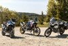 Bild zum Inhalt: BMW Motorrad zeigt neue F 900 GS, F 900 GS Adventure und F 800 GS