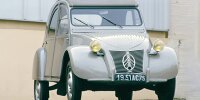 75 Jahre Citroën 2CV