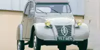 75 Jahre Citroën 2CV
