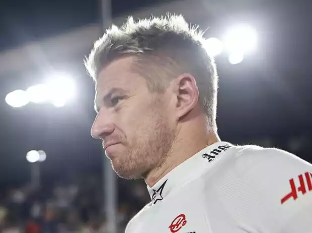 Titel-Bild zur News: Nico Hülkenberg beim Formel-1-Rennen in Katar 2023