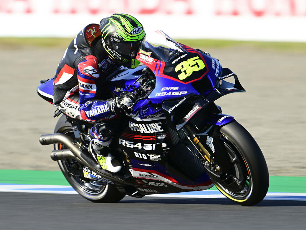 Cal Crutchlow