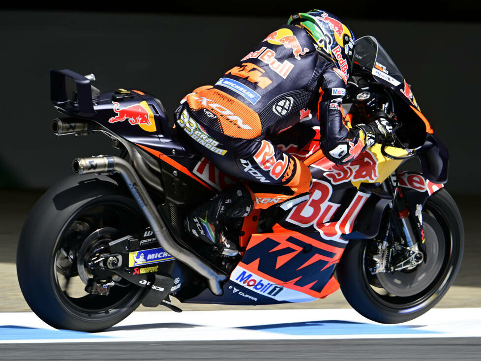 Brad Binder