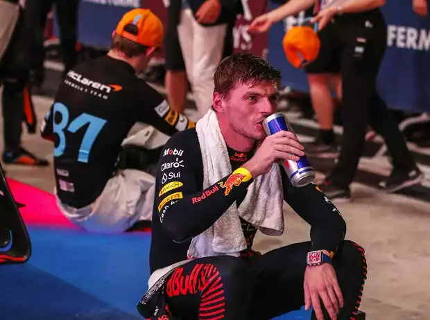 Max Verstappen Titel-Bild zur News: Max Verstappen
