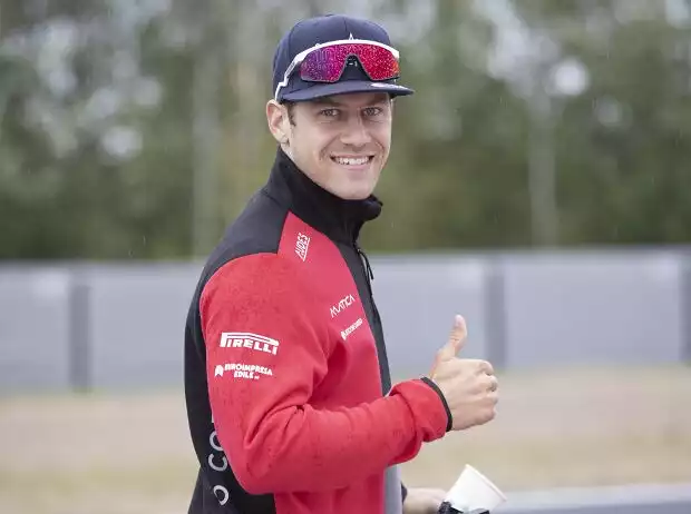 Marcel Schrötter Titel-Bild zur News: Marcel Schrötter