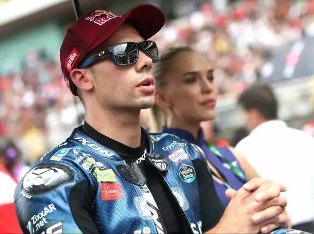 Miguel Oliveira Titel-Bild zur News: Miguel Oliveira