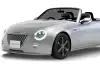 Bild zum Inhalt: Daihatsu Vision Copen (2023): Größere Abmessungen, größerer Motor