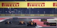 Bild zum Inhalt: Offiziell: Formel 1 verlängert Pirelli-Vertrag - Nachhaltigkeit im Fokus