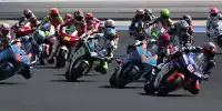 Bild zum Inhalt: MotoE 2024: Der Kalender umfasst acht Stationen und 16 Rennen