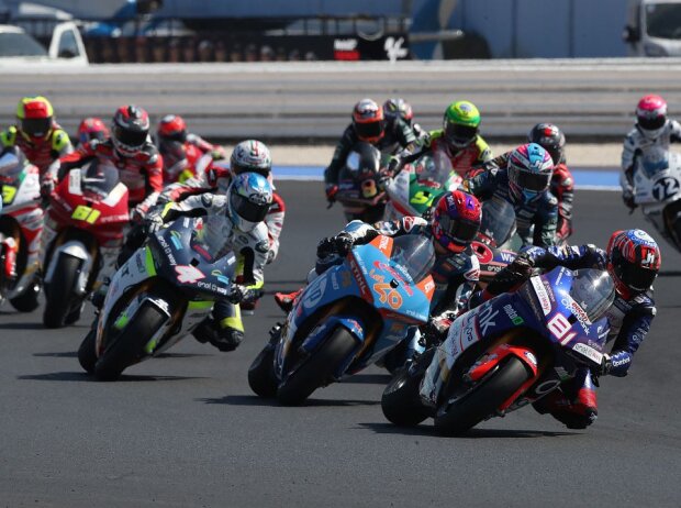 MotoE Start MotoE Start
