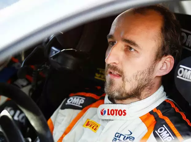 Titel-Bild zur News: Robert Kubica