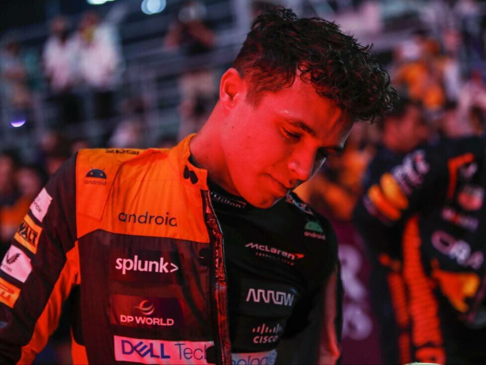 Lando Norris