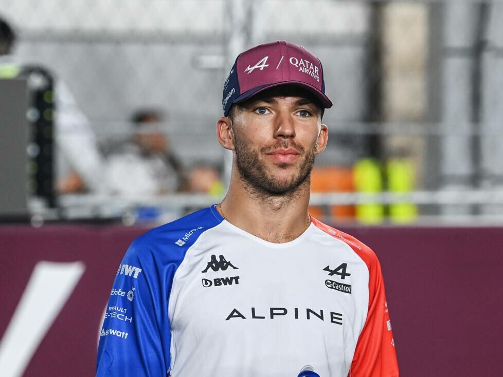 Pierre Gasly