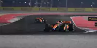 Oscar Piastri, Lando Norris