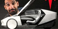 Sieht so das Tesla-Robotaxi aus?