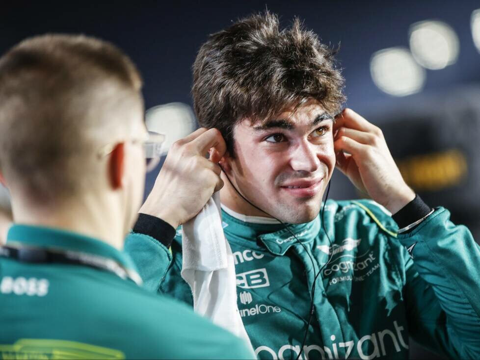 Lance Stroll
