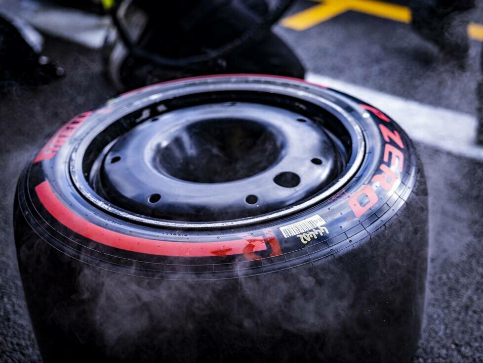 Pirelli-Reifen