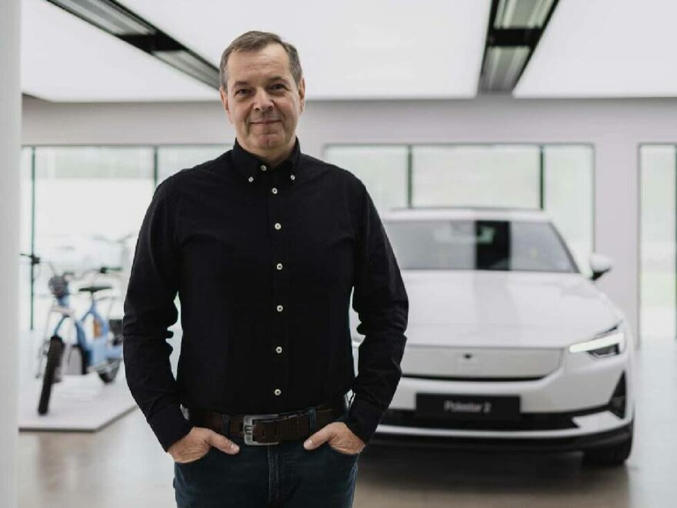 Lutz Stiegler: Der neue CTO von Polestar